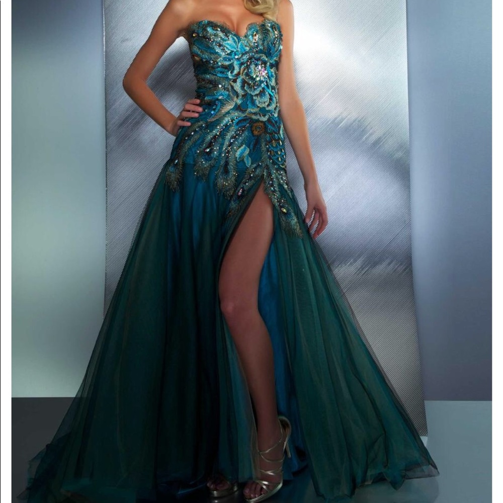 Mac Duggal Couture 42660M Prom/Pageant Dress